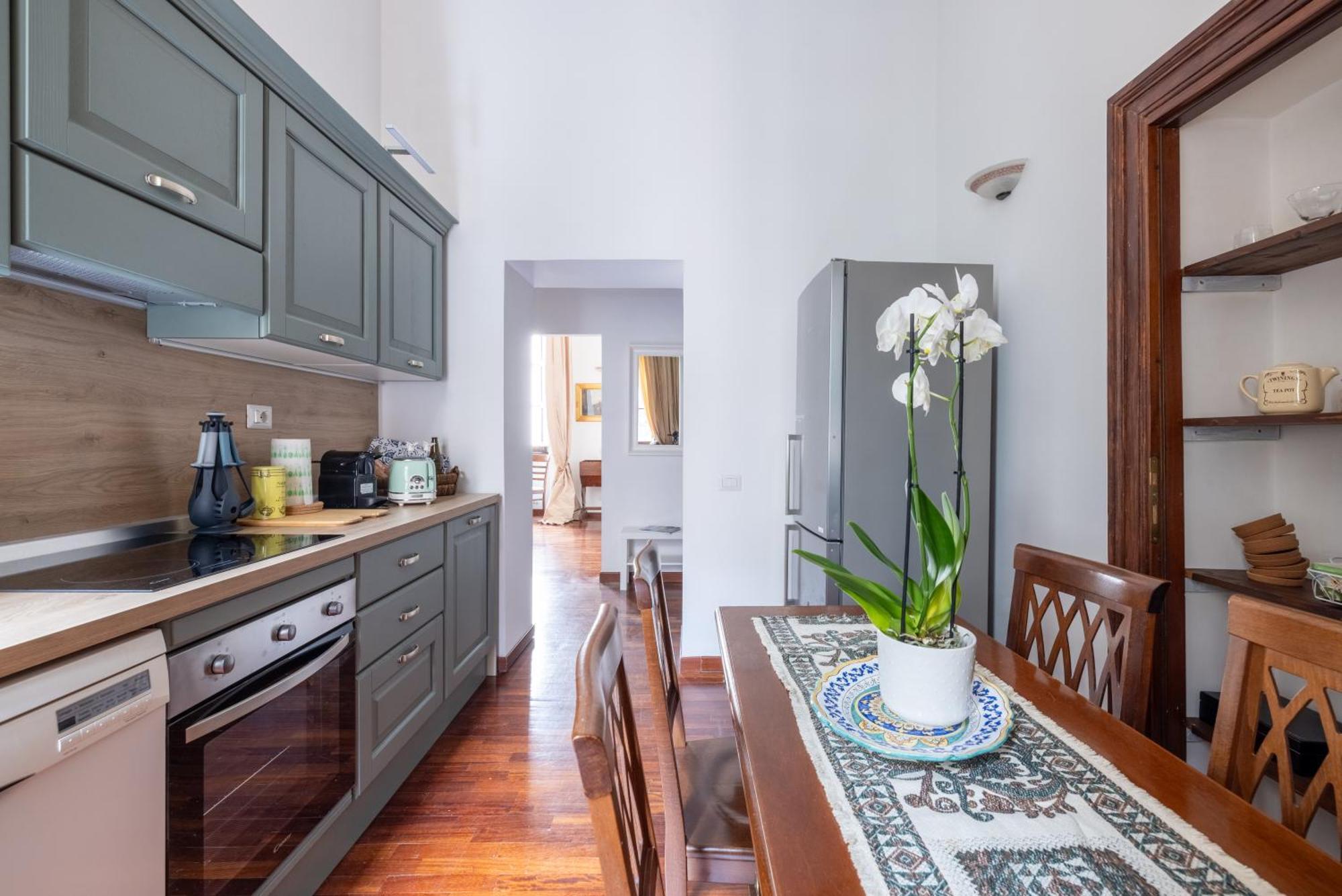 Luxury Apartment In The Heart Of Rome - Near Metro A And B エクステリア 写真