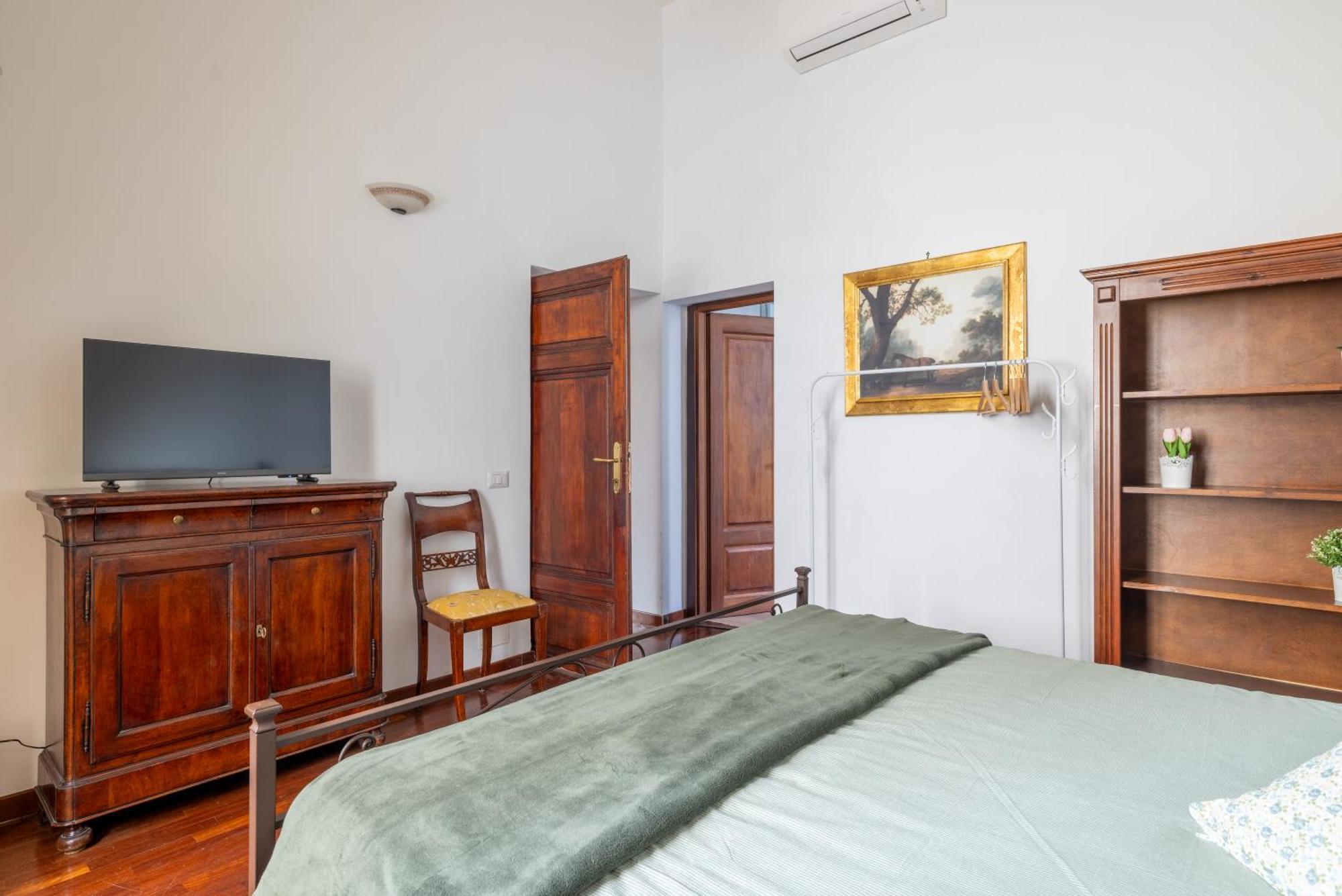 Luxury Apartment In The Heart Of Rome - Near Metro A And B エクステリア 写真
